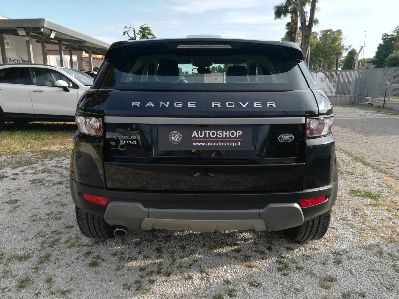 LAND ROVER - Range Rover Evoque - 2.2 TD4 5p. Pure - FINANZIABILE - PERMUTE