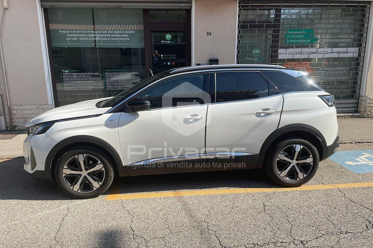 PEUGEOT 3008 BlueHDi 130 S&S EAT8 GT