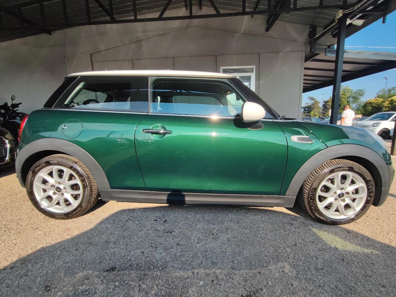 Mini 1.5 Cooper D Hype