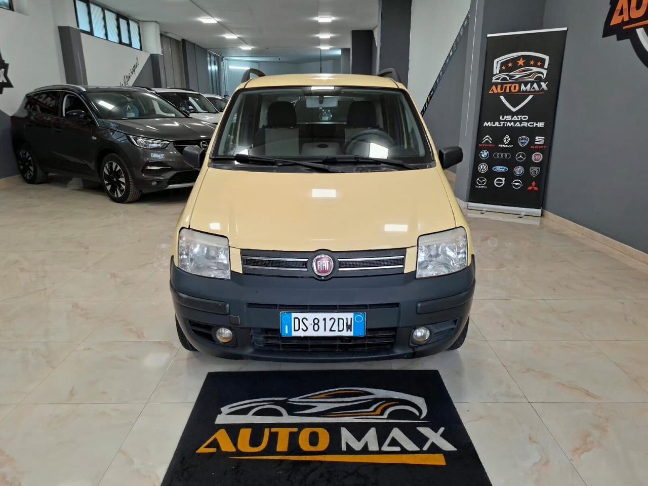 Fiat Panda 1.2 60cv Dynamic Natural Power 2009