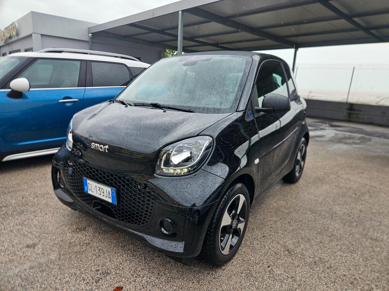 Smart ForTwo EQ 60kw Passion Full Elettric