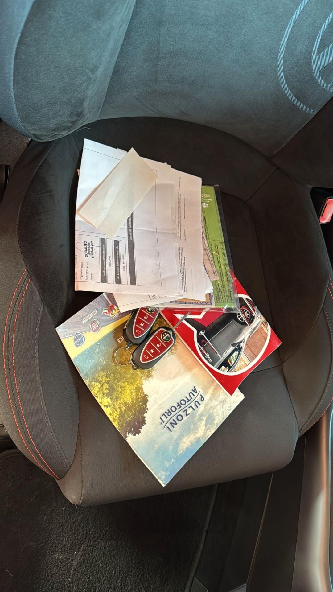 Alfa Romeo Giulietta 1.4 Turbo 120 CV GPL Sprint