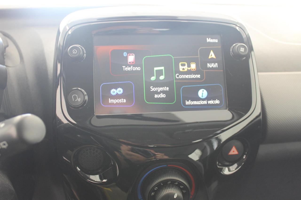 Peugeot 108 1.0 Vti Allure