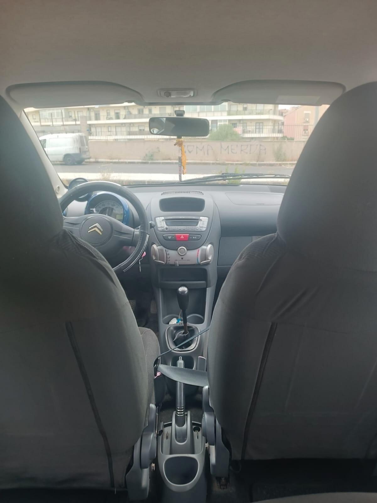 Citroen C1 1.0 5 porte C1TY