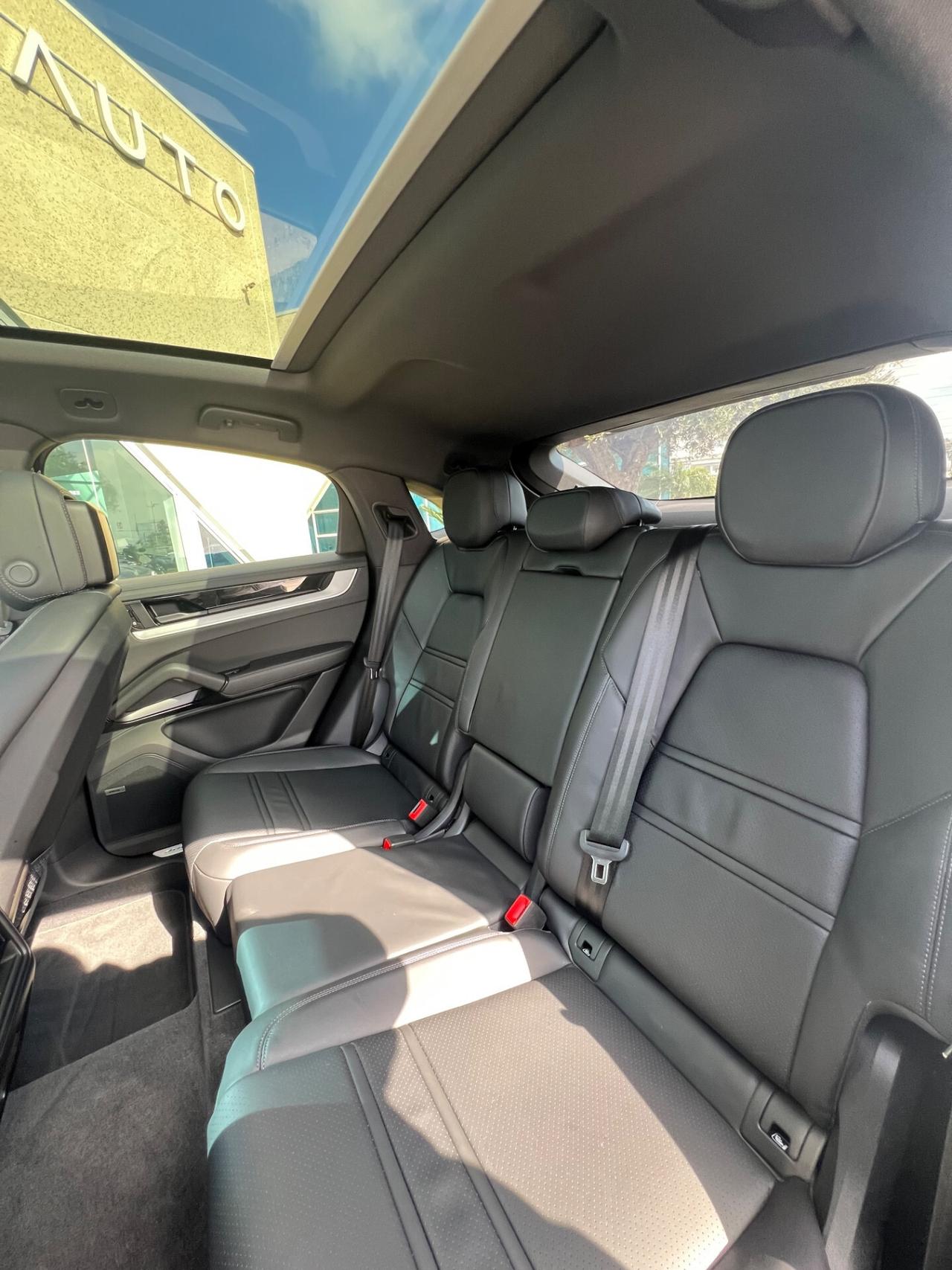 Porsche Cayenne Coupé 4.0 V8 S possibilità noleggio no scoring