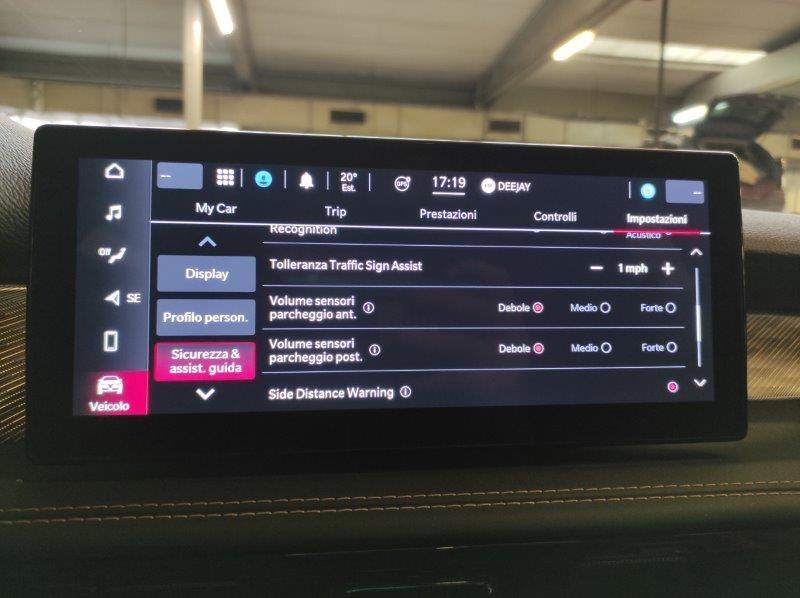 ALFA ROMEO Tonale - Tonale 1.5 160 CV MHEV TCT7 Ti