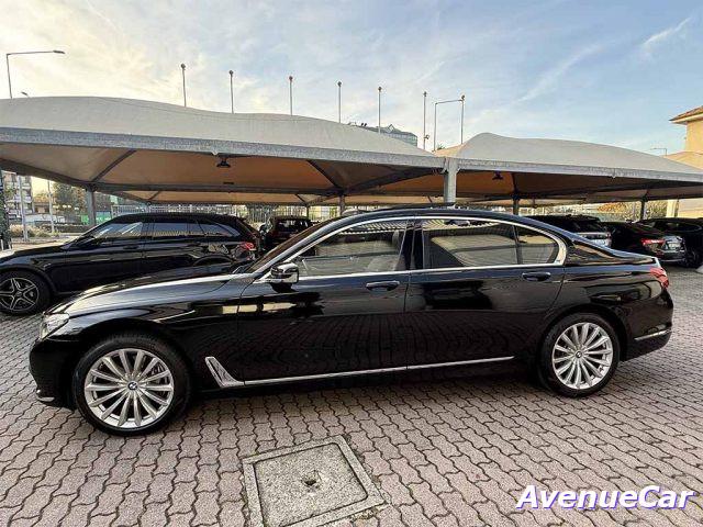 BMW 730 Ld xdrive TETTO APRIBILE IVA ESPOSTA E DEDUCIBILE