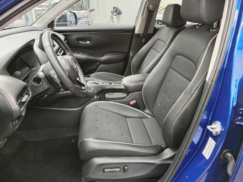 Honda ZR-V ZR-V 2.0 hev Sport