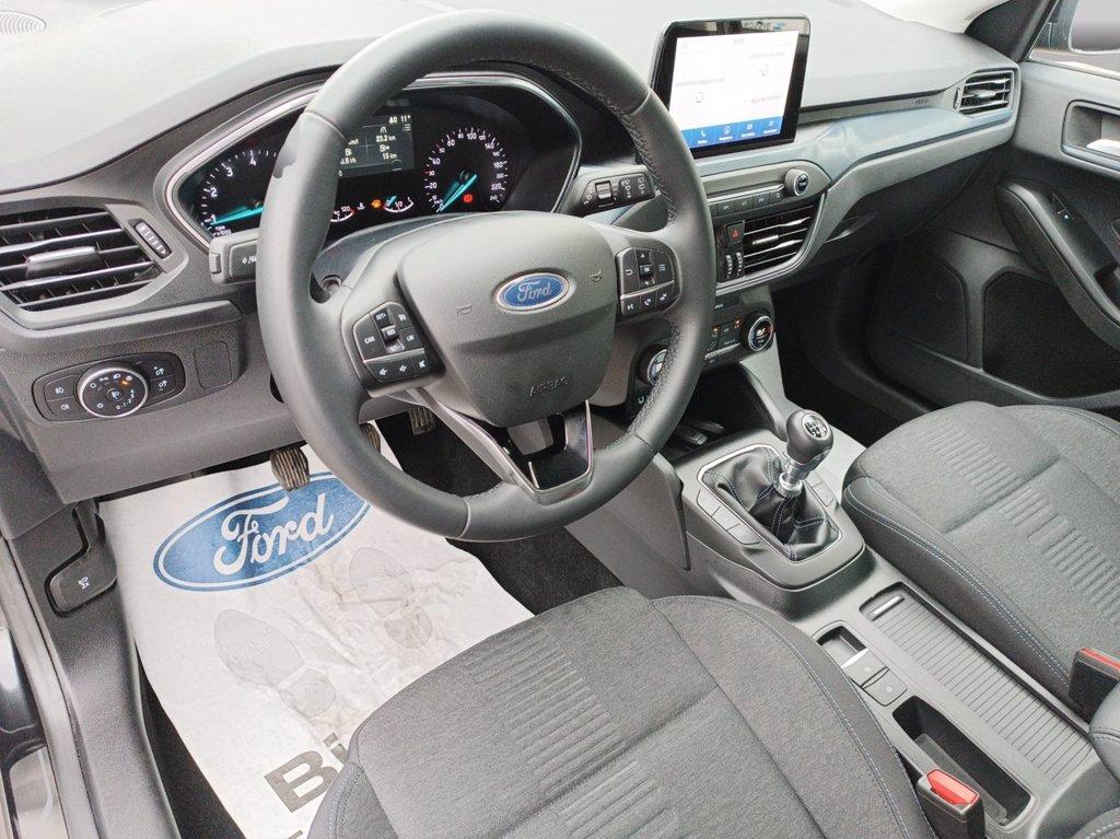 FORD Focus 1.0 EcoBoost 125 CV 5p. Active del 2020