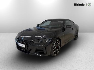 BMW Serie 4 Cpé(G22/82) - 420d 48V xDrive Coupé Msport Pro
