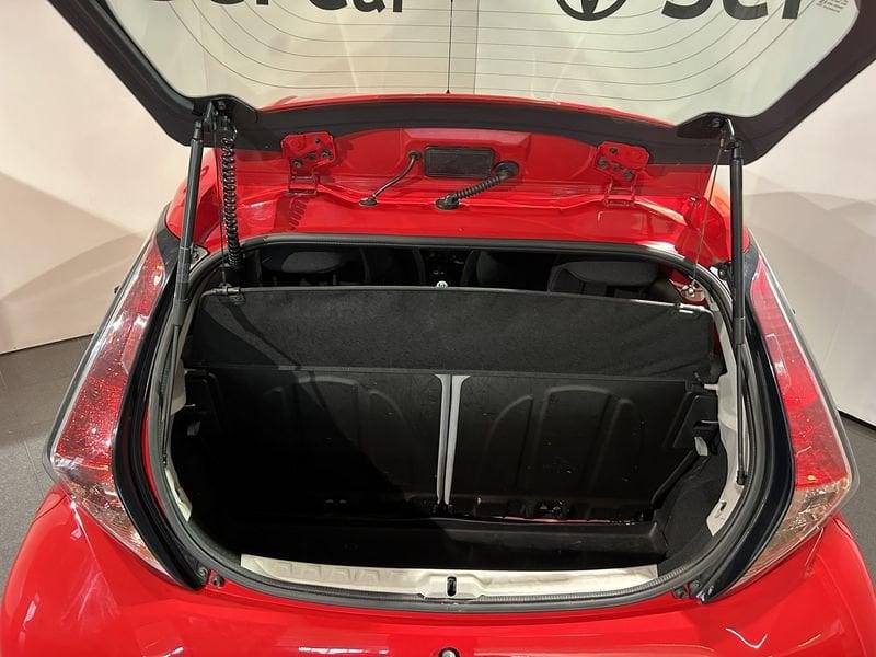 Toyota Aygo Aygo 1.0 VVT-i 69 CV 5 porte x-play+ CERCHI IN LEGA