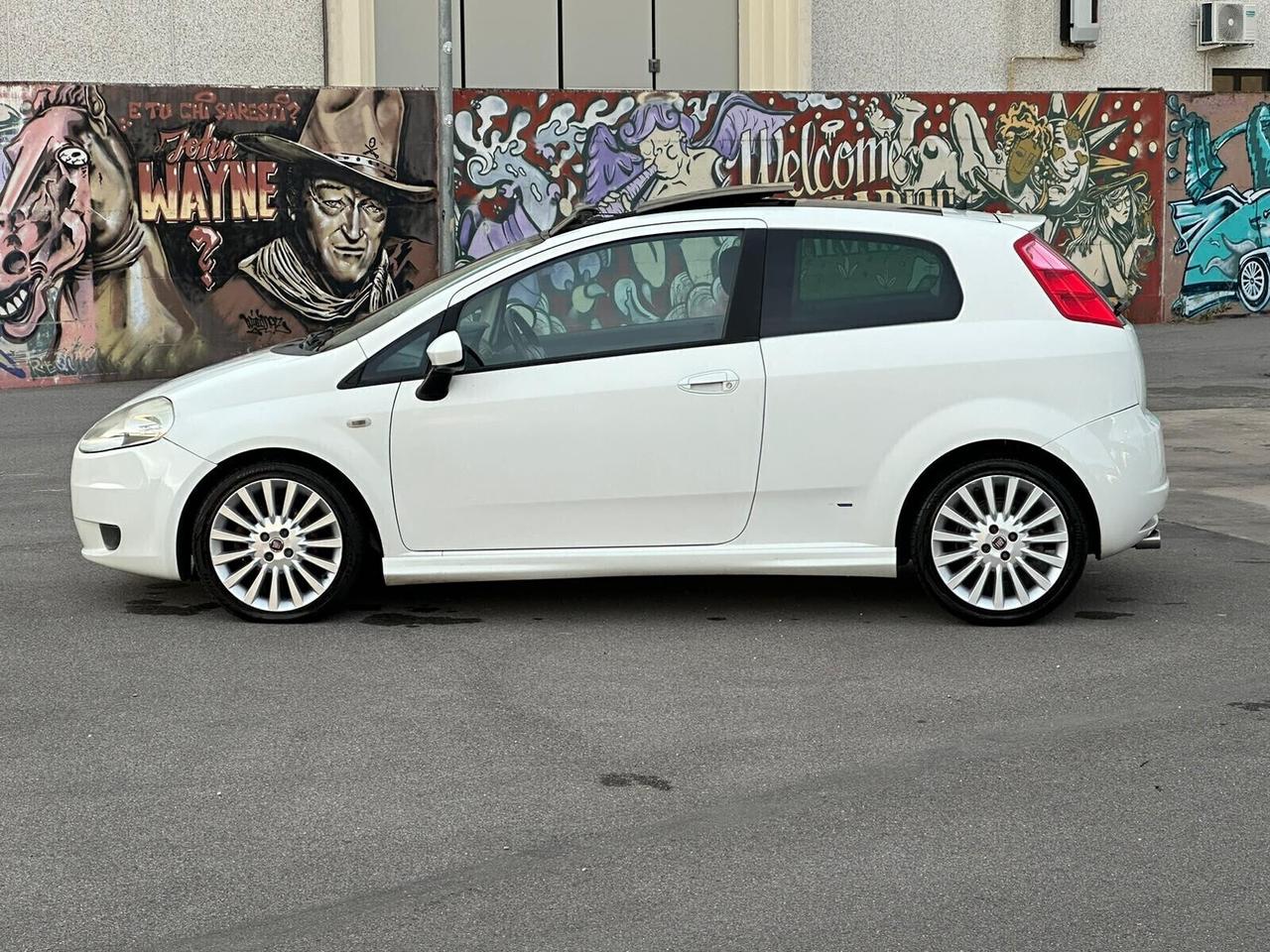 Fiat Grande Punto 1.4 3 porte Dynamic