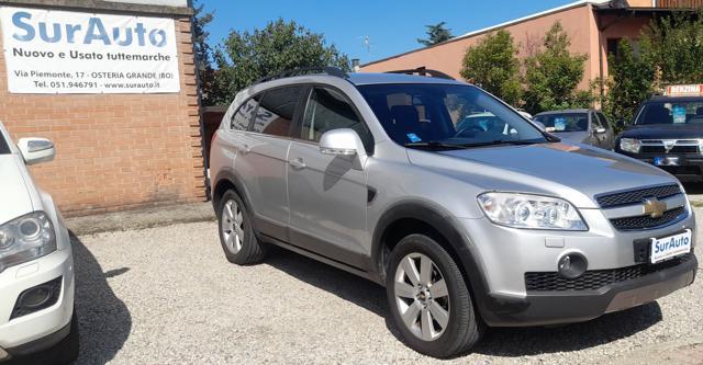 CHEVROLET Captiva 2.0 VCDi LT