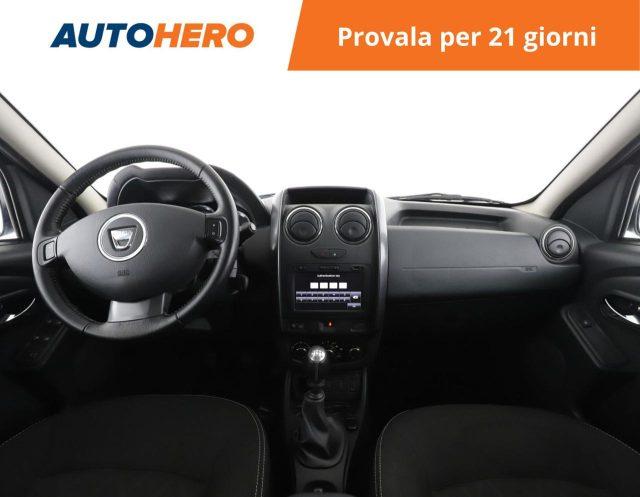 DACIA Duster 1.5 dCi 110CV 4x2 Lauréate