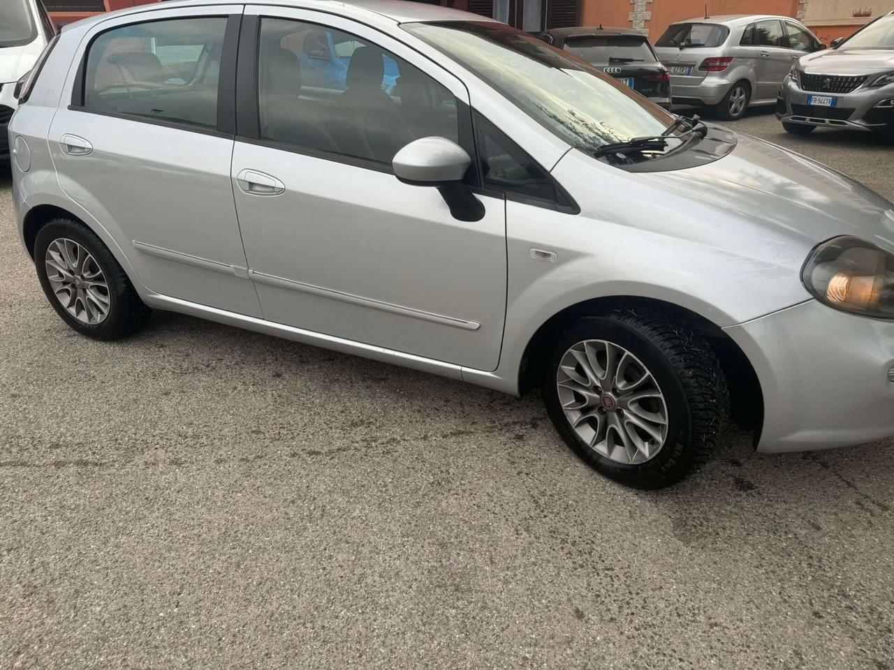 Fiat Punto Evo Punto Evo 1.3 Mjt 75 CV DPF 5 porte -2012