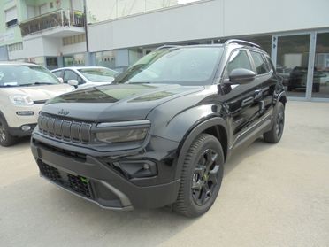 Jeep Avenger 1.2 Turbo 136 CV MHEV 4xe Upland