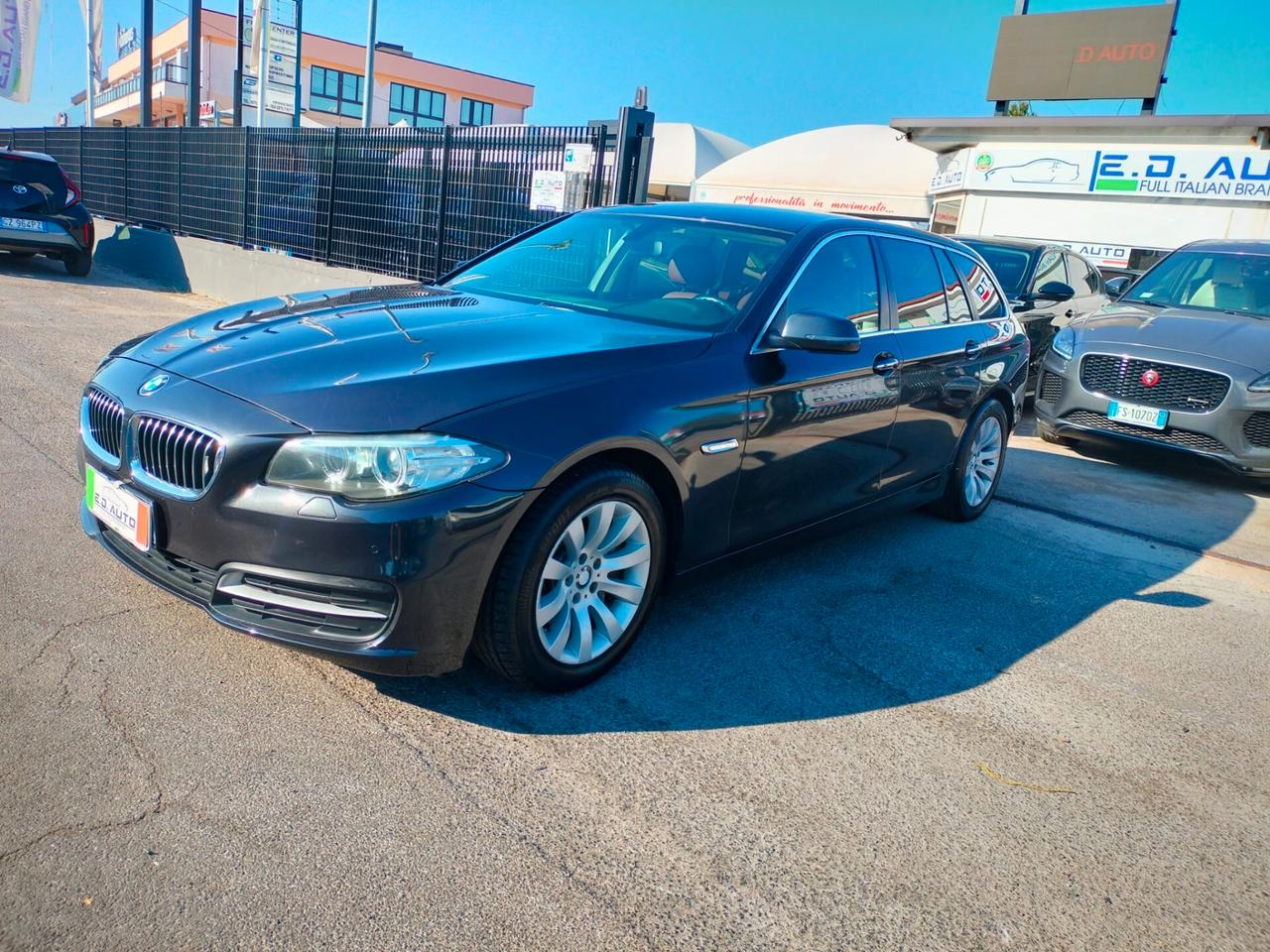 Bmw 525 525d xDrive Touring Business aut.