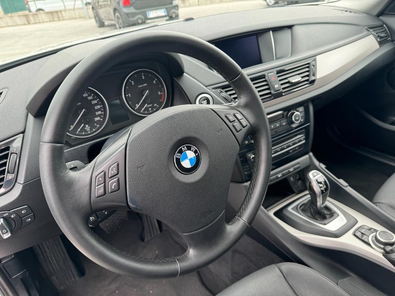 Bmw X1 sDrive16d