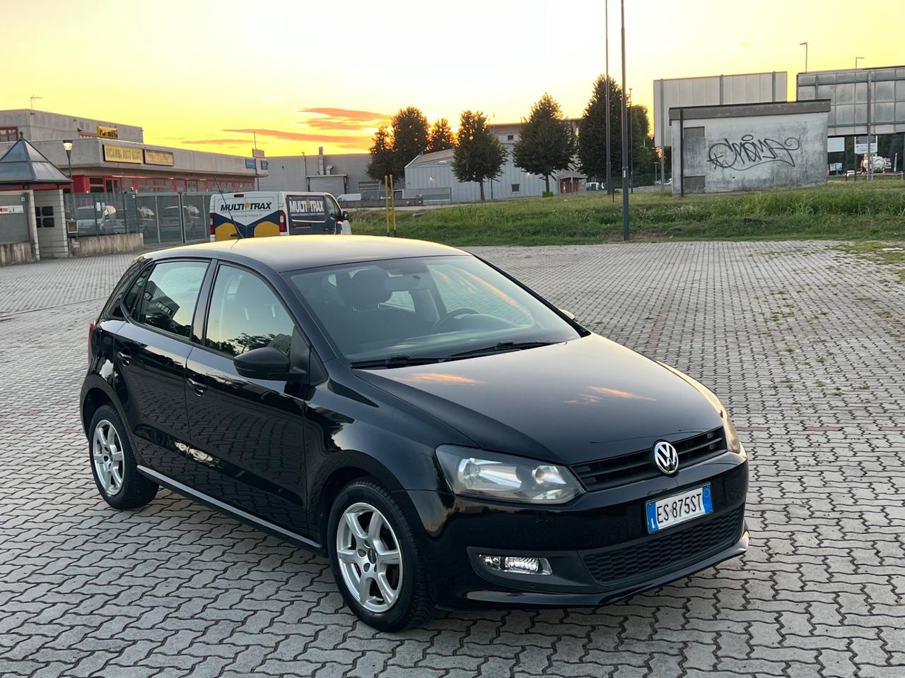 Volkswagen Polo 1.2 TDI DPF 5 p. Comfortline