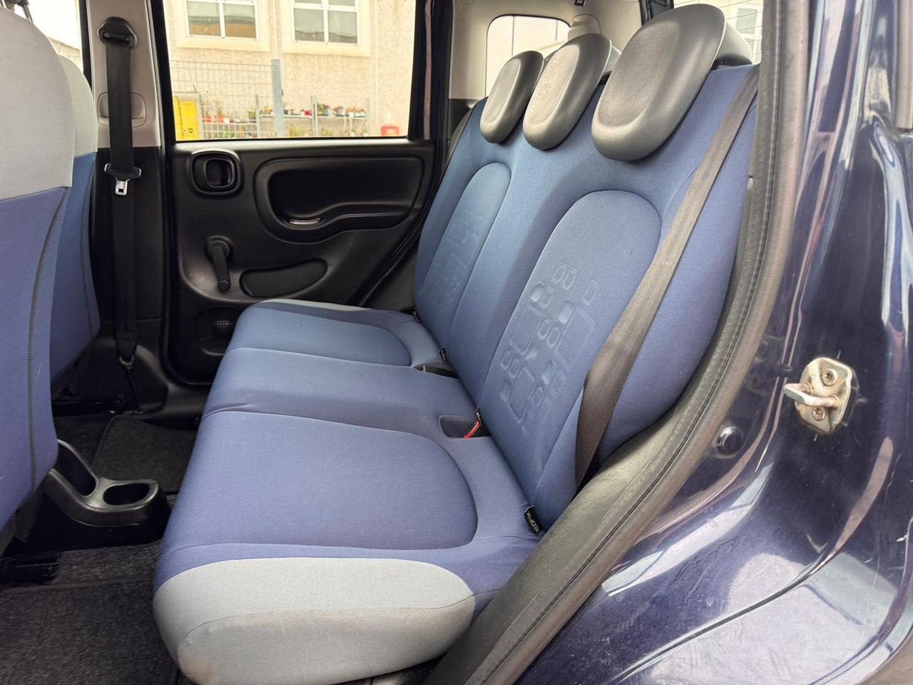 Fiat Panda 1.2 Lounge GARANZIA 12 MESI