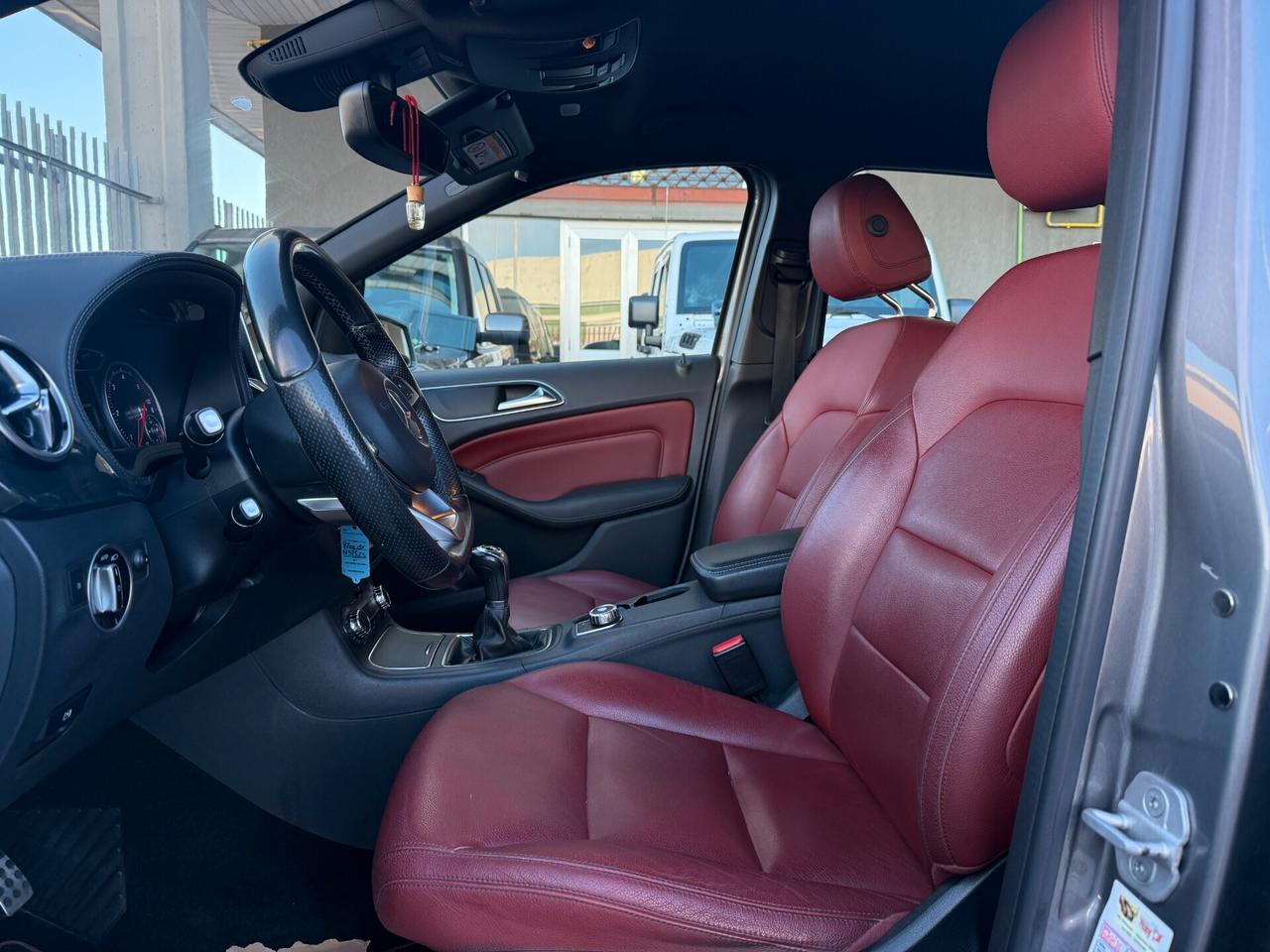 Mercedes-benz B 200 d Premium EURO 6