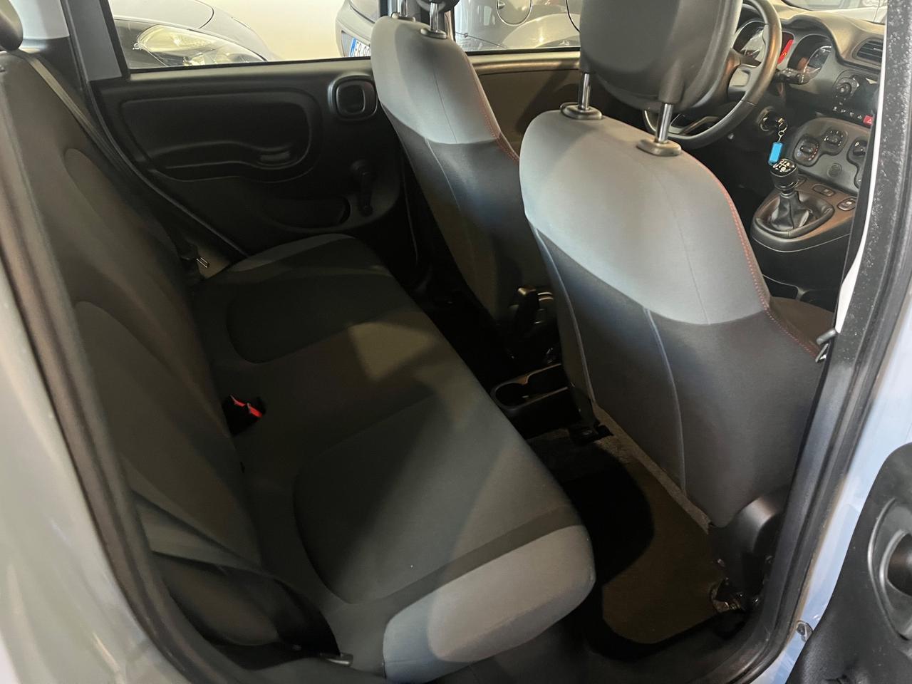 Fiat Panda 1.2 Easy