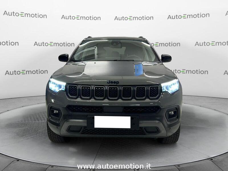 Jeep Compass 1.3 T4 240CV PHEV AT6 4xe Trailhawk