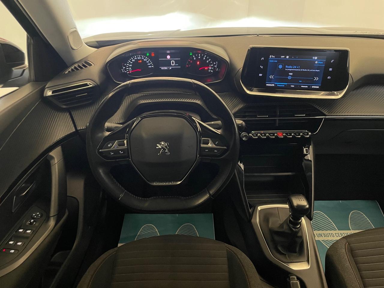 Peugeot 2008 PureTech 100 S&S Active Pack