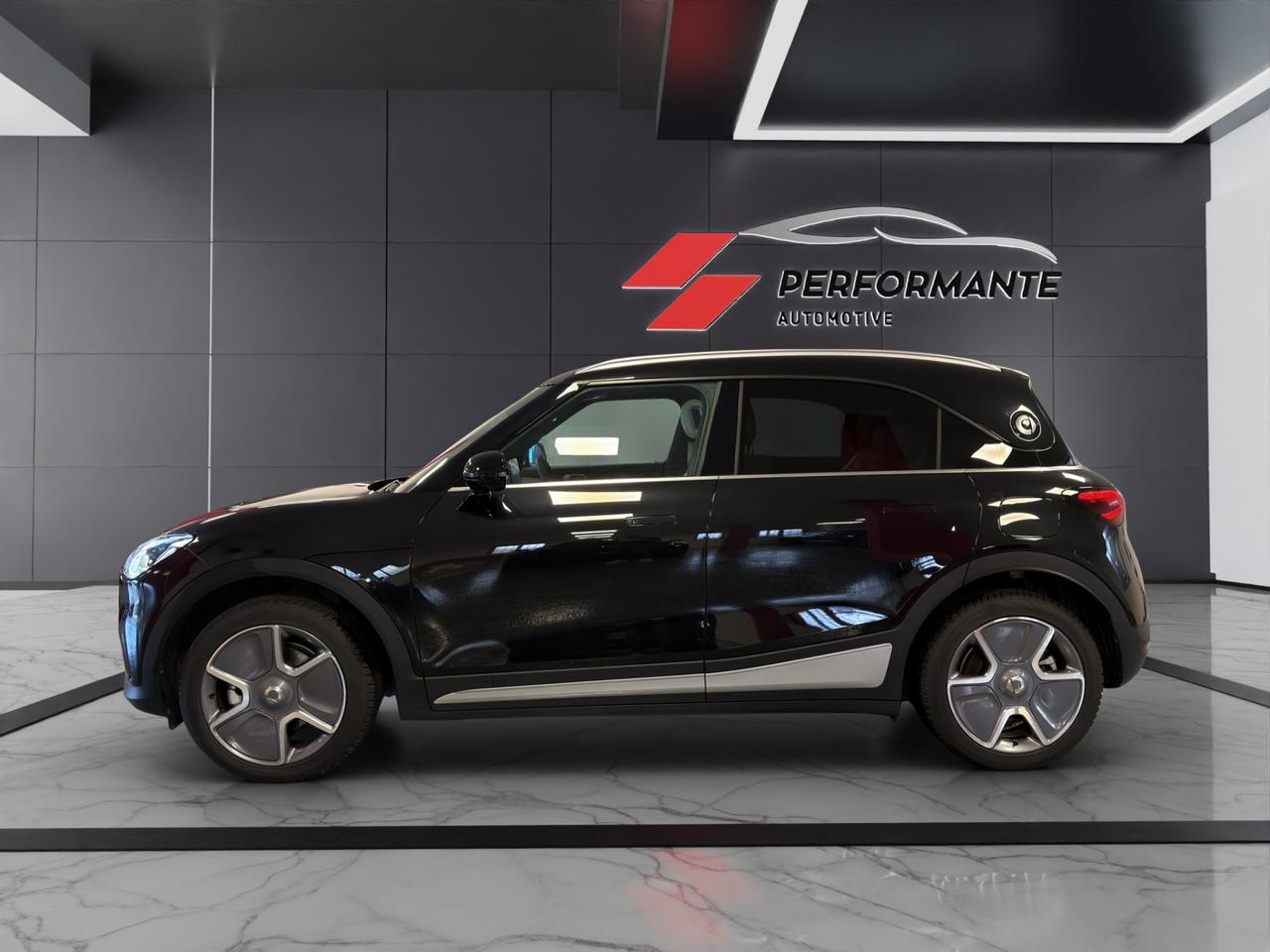 Smart #1 Pro+ 22kW Super Full Optional