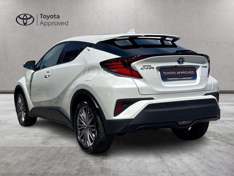 Toyota C-HR 1.8h Lounge e-cvt