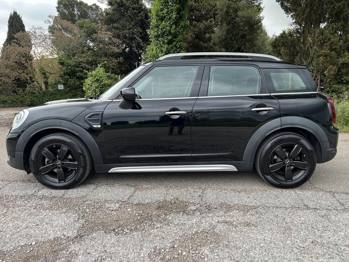 Mini One D Countryman 1.5 Business Automatica
