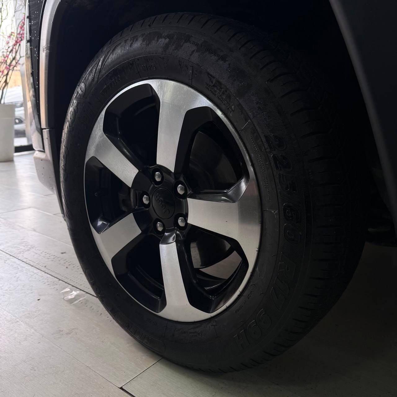 Jeep Compass 1.6 Diesel 120CV 2019 Longitude