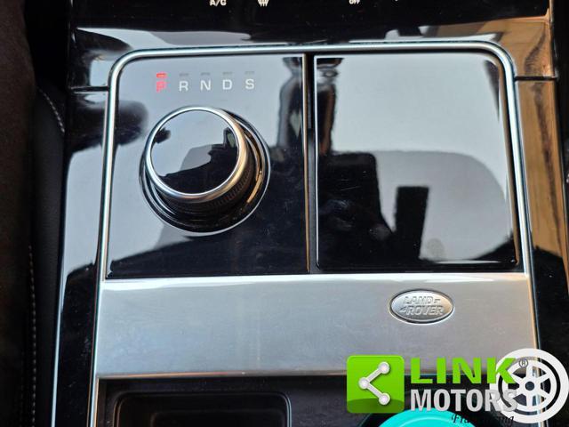 LAND ROVER Range Rover Velar 2.0D I4 180 CV S FULL BLACK