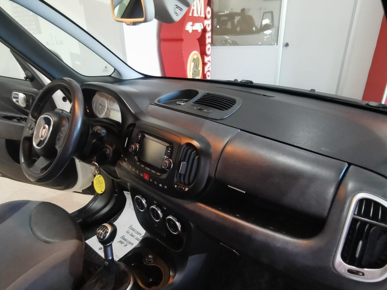 Fiat 500L 1.3 Multijet 85 CV Lounge