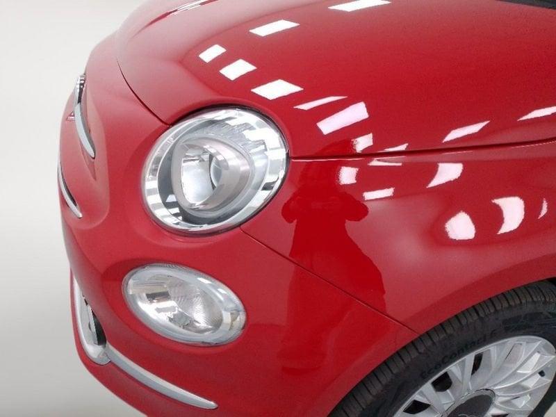 FIAT 500C 1.0 hybrid Dolcevita 70cv