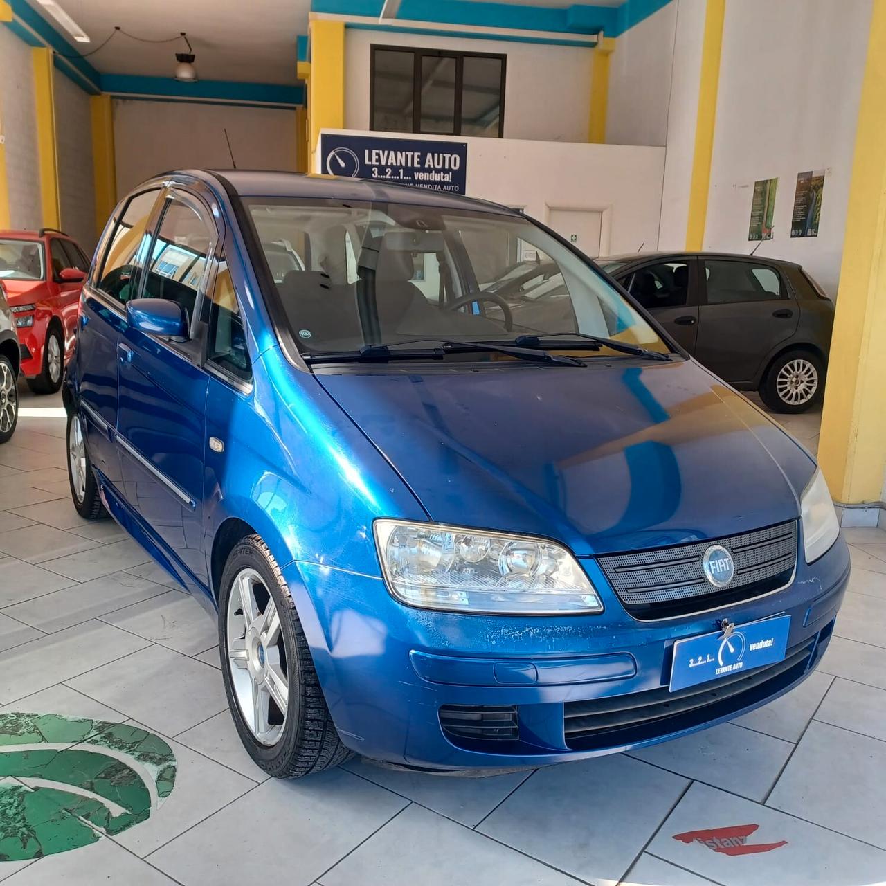 126528 KM IDEA 1.3 MJTD ECONOMICA E PER NEOPATENTATI