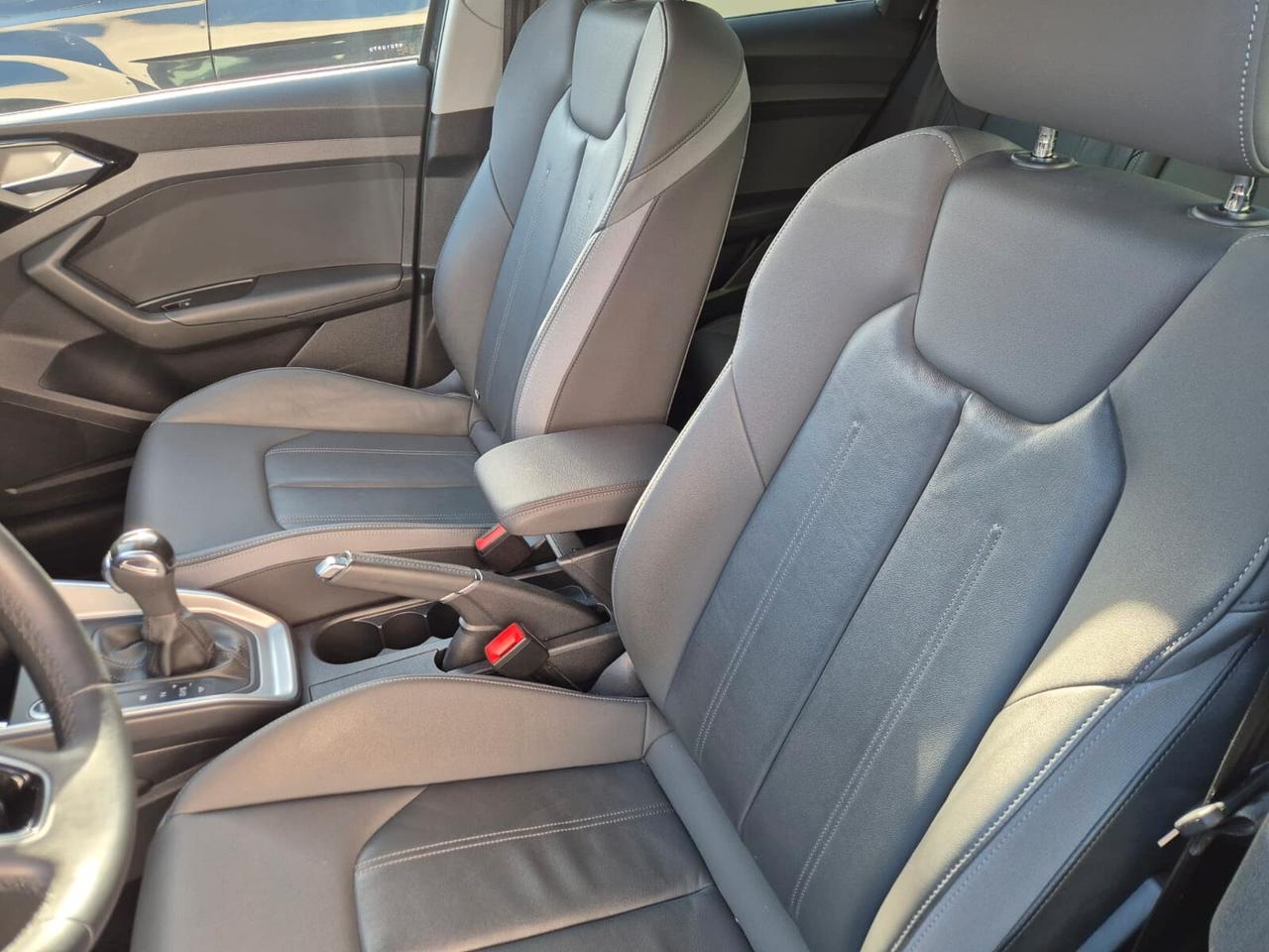 Audi A1 SPB 30 TFSI 110CV S-tronic Admired