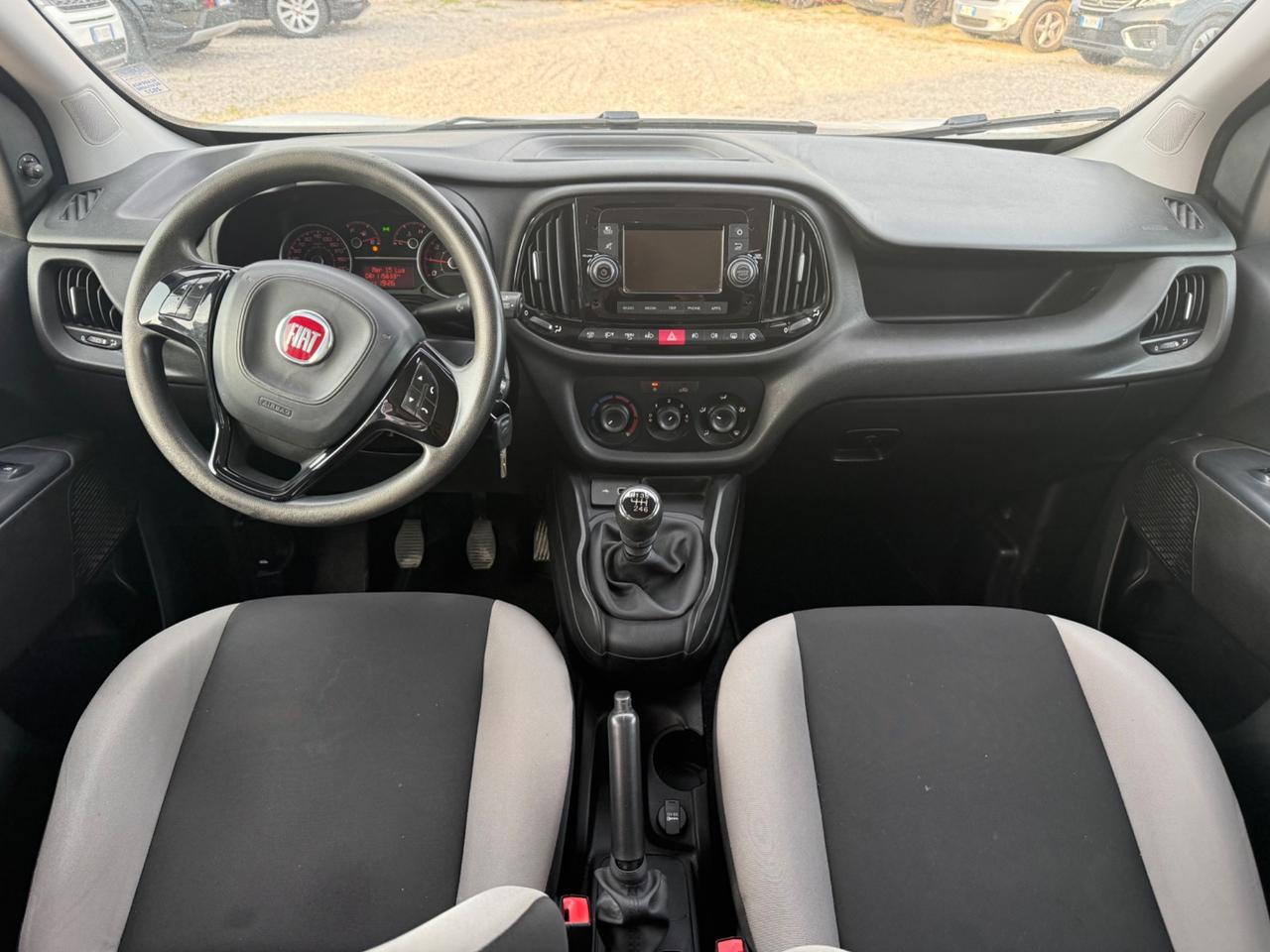 Fiat Doblo Doblò 1.6 MJT 105CV S&S PC Combi N1 Lounge