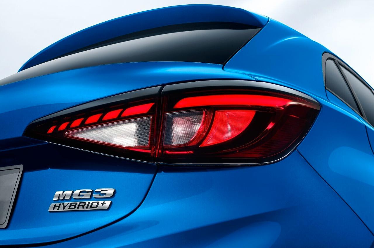 Mg MG3 LUXURY HYBRID - NUOVA DA CONFIGURARE