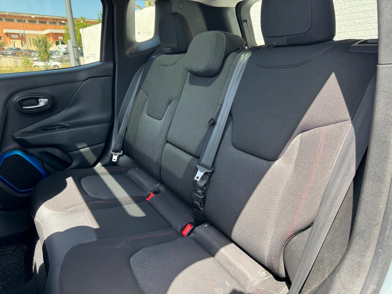 Jeep Renegade 2.0 Mjt 170CV 4WD Active Drive Low Trailhawk