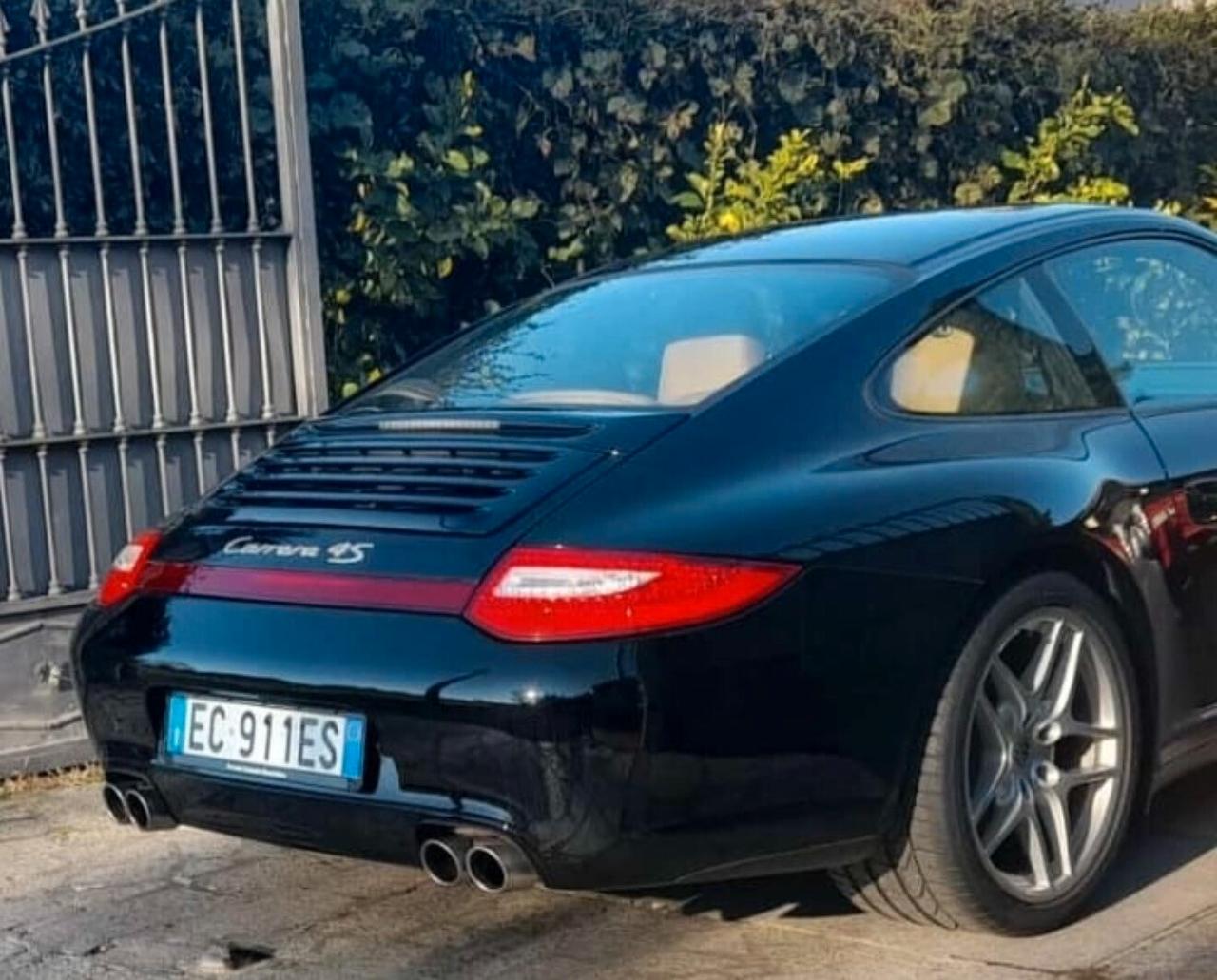 Porsche 911 997 Carrera 4S Coupé Mk.2