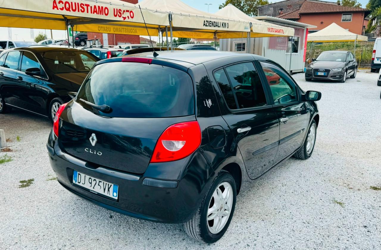 Renault Clio Storia 1.5 dCi 85CV 5 porte Dynamique