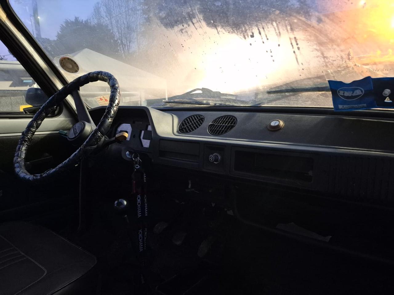 AUTO D'EPOCA FIAT 127