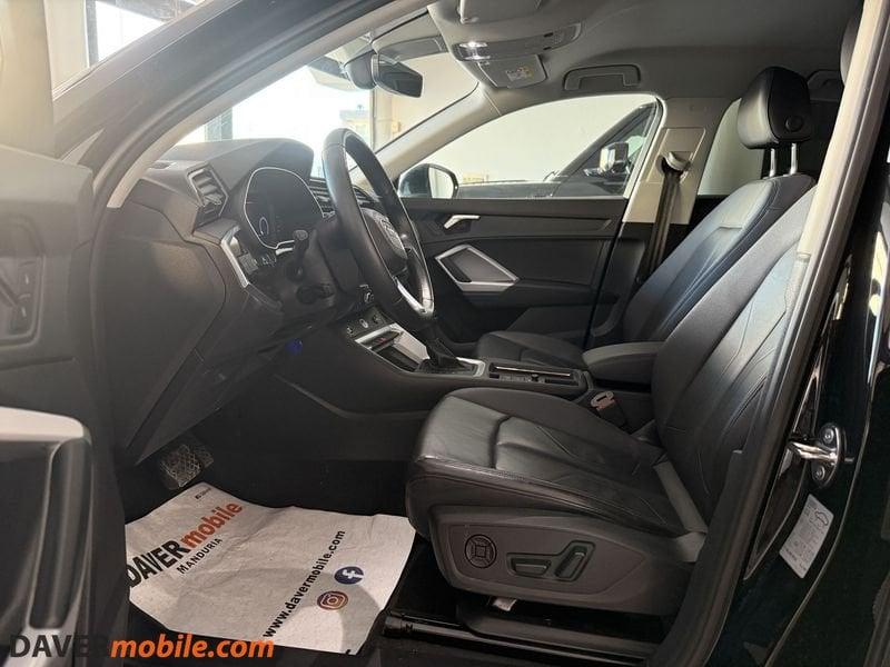 Audi Q3 SPB 35 TDI S tronic S line edition