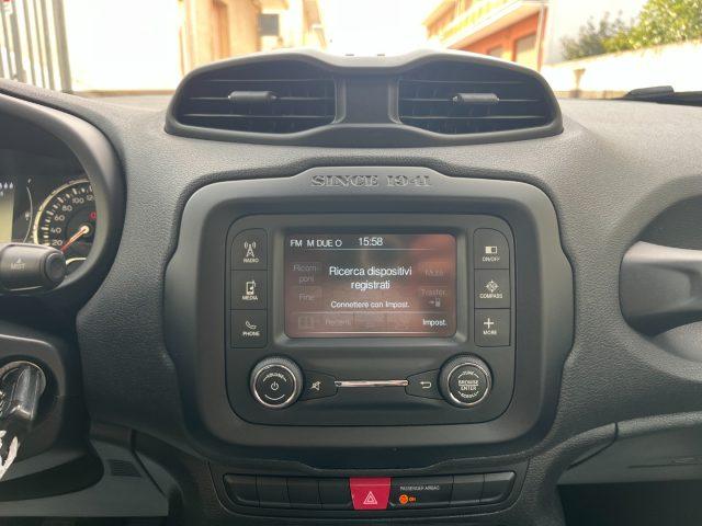 JEEP Renegade 1.6 Mjt 120 CV Longitude