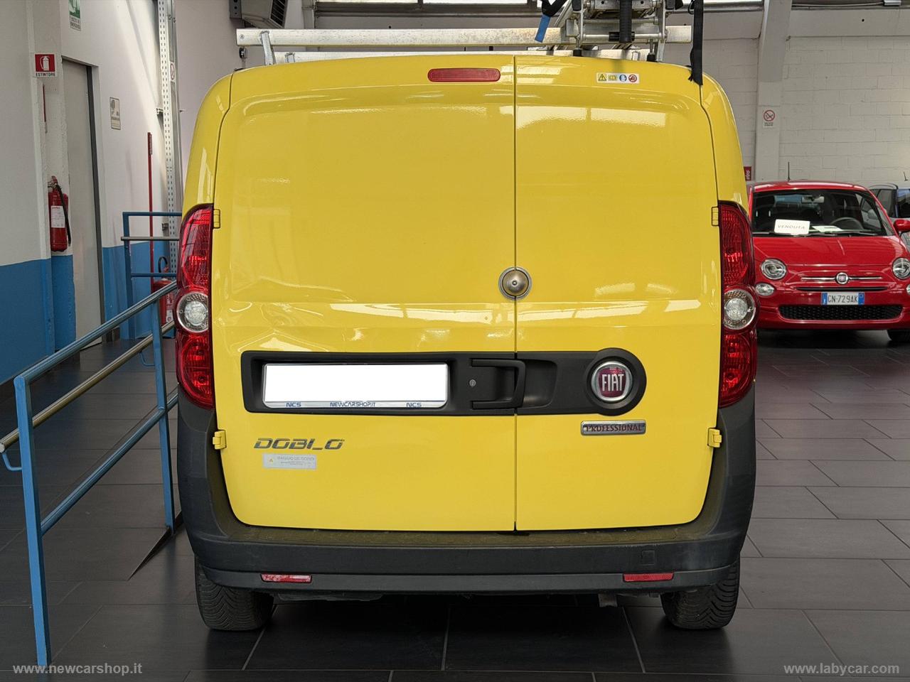Doblò 1.3 MJT PC-TN Cargo Lamierato SX