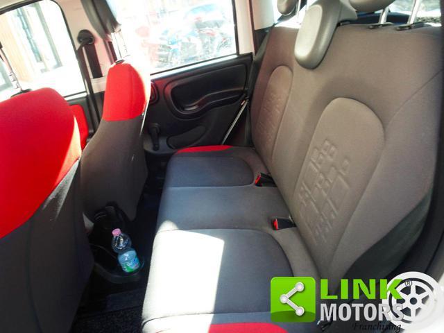 FIAT Panda 0.9 TwinAir Natural Power -UNICO PROPRIETARIO-