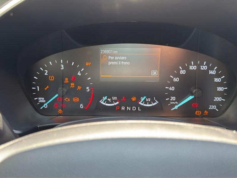 Ford Kuga 1.5 EcoBlue 120CV 2WD Titanium Bus. Auto