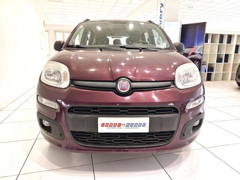FIAT Panda Panda 0.9 t.air t. natural power Easy 80cv E5+*BENZINA+METANO*GARANTITA*