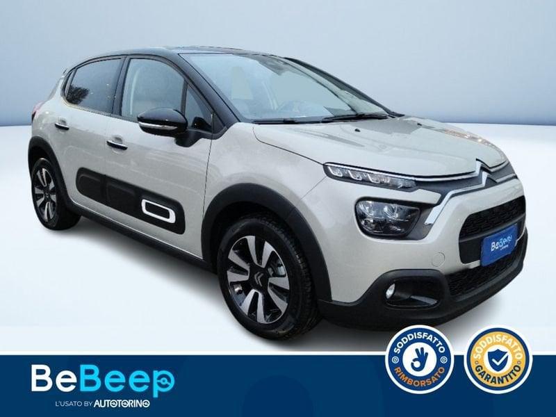 Citroën C3 1.5 BLUEHDI MAX S&S 100CV